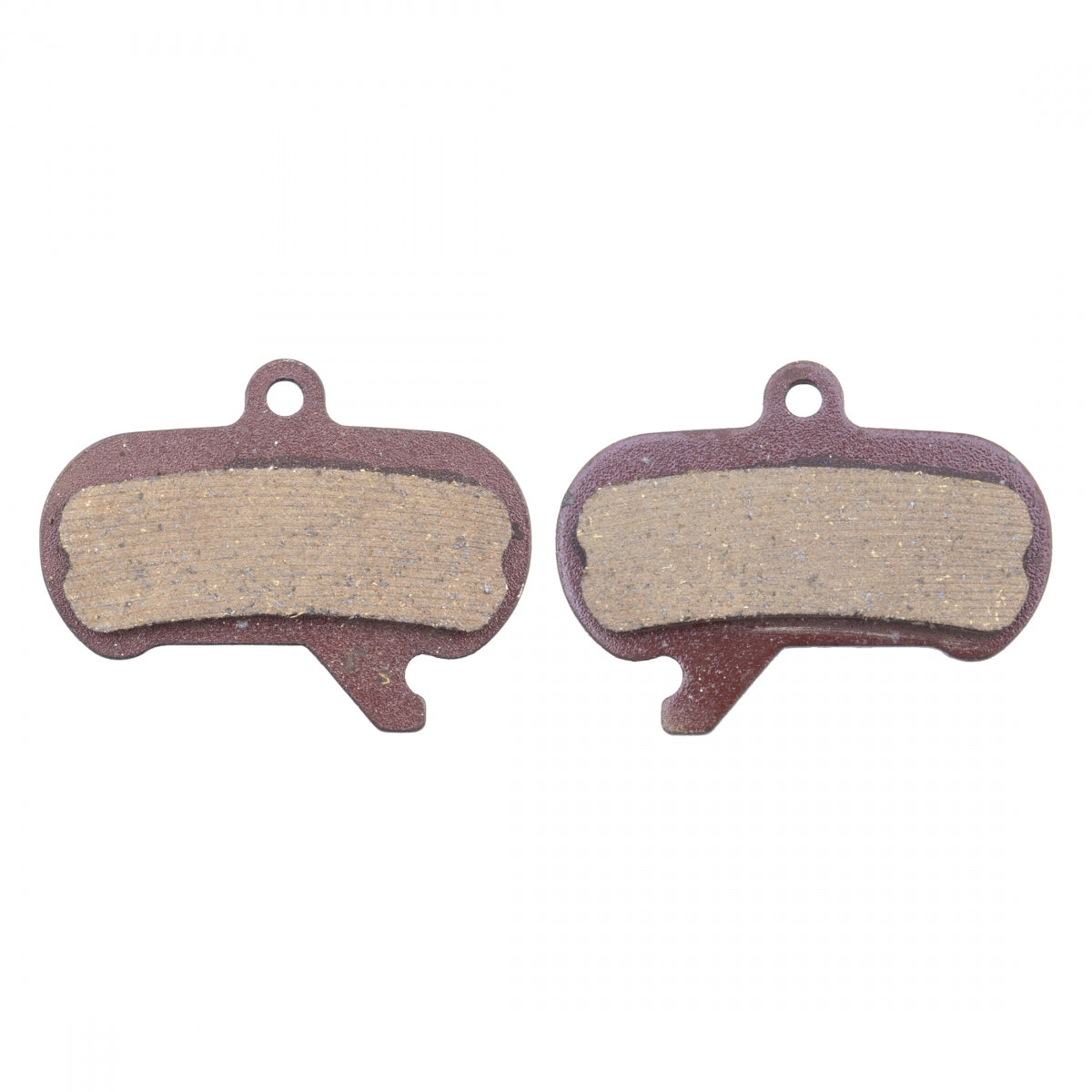 BRAKE SHOES SRAM DISC MAVEN 24+ ORG/STL