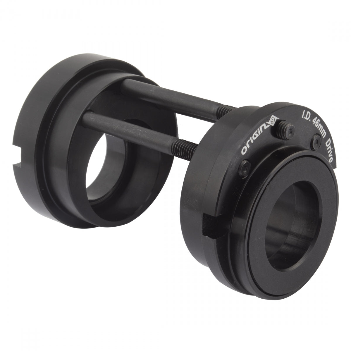 BB SET OR8 REVOLVR ECCENTRIC PF30 TO FIT GXP//HTII 68/73 BK w/SPACERS