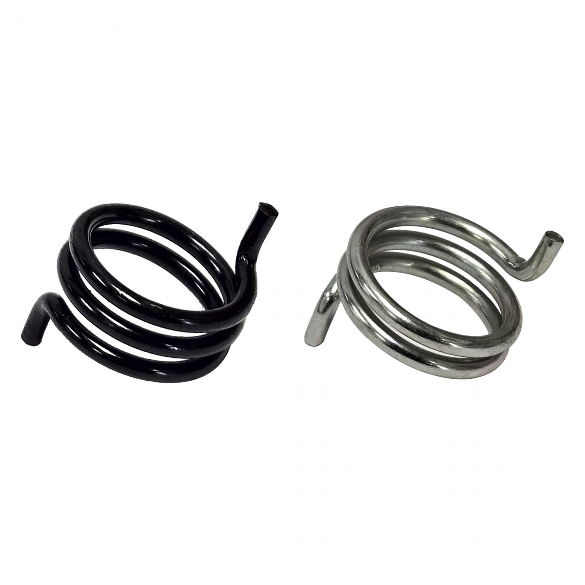 BRAKE CLPR AN VICE-GRIP U-BRAKE RETURN SPRING SET R&L BK/SL