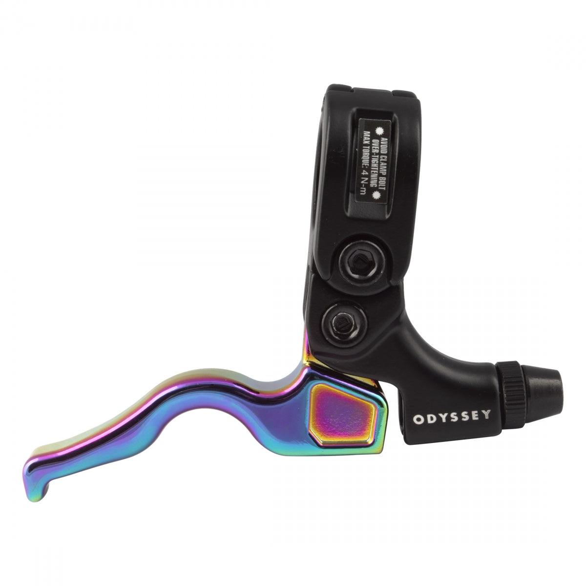 BRAKE LEVER ODY MONO HINGED TRIGGER OILSSLICK