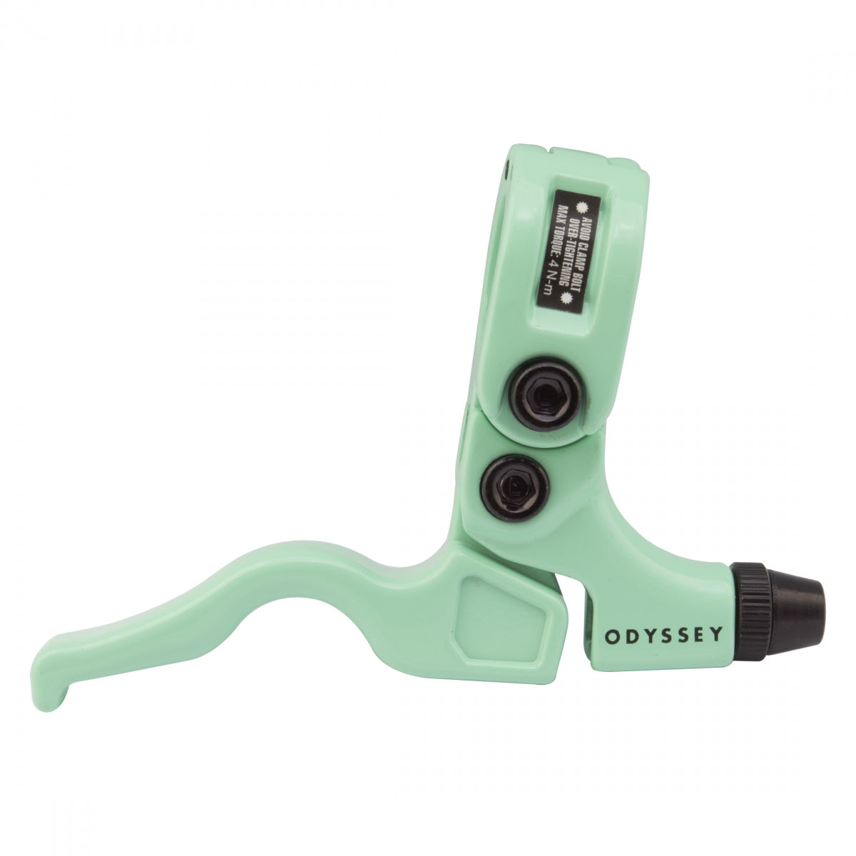 BRAKE LEVER ODY MONO HINGED TRIGGER TOOTHPASTE-GN