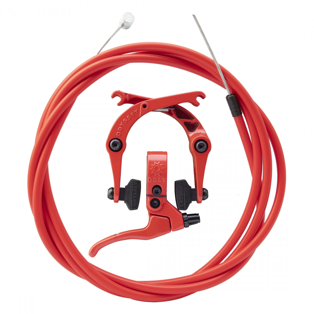 BRAKESET ODY SPRINGFIELD FE-RD w/LVR/CBL