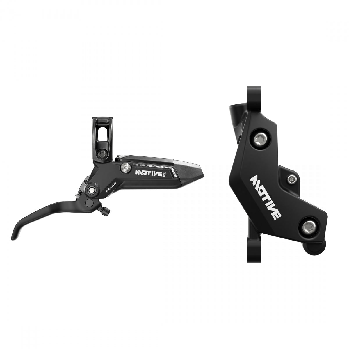 BRAKE DISC SRAM MOTIVE BRONZE FT BK 950mm w/oROTOR w/BRKT/MMX-CLAMP
