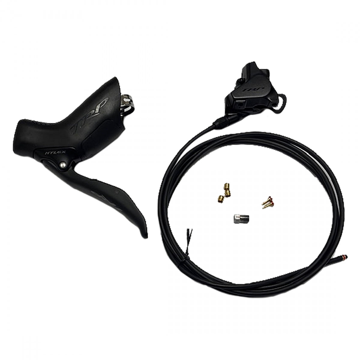 BRAKE DISC TRP RD HYLEX HYD FT FM w/LVR no/ROTOR BK (M)