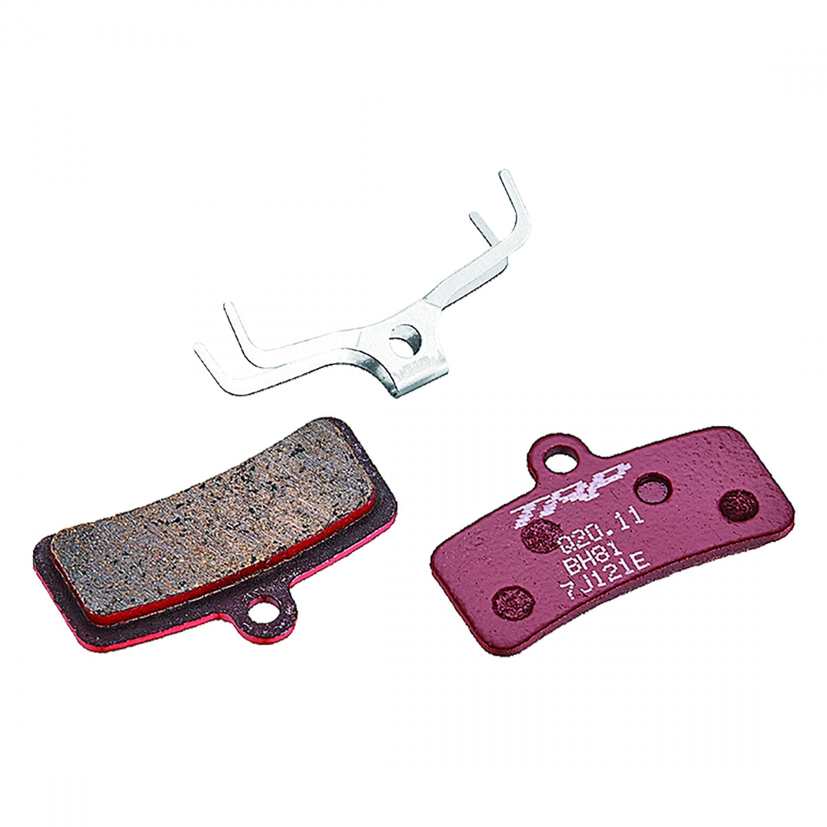 BRAKE SHOES TRP DISC QUADIEM