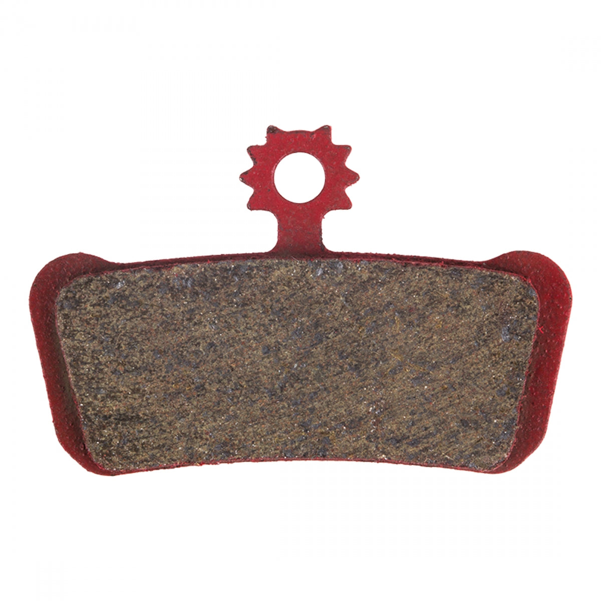 BRAKE SHOES K/S DISC FOR AVID XO-TRAIL/GUIDE ORG