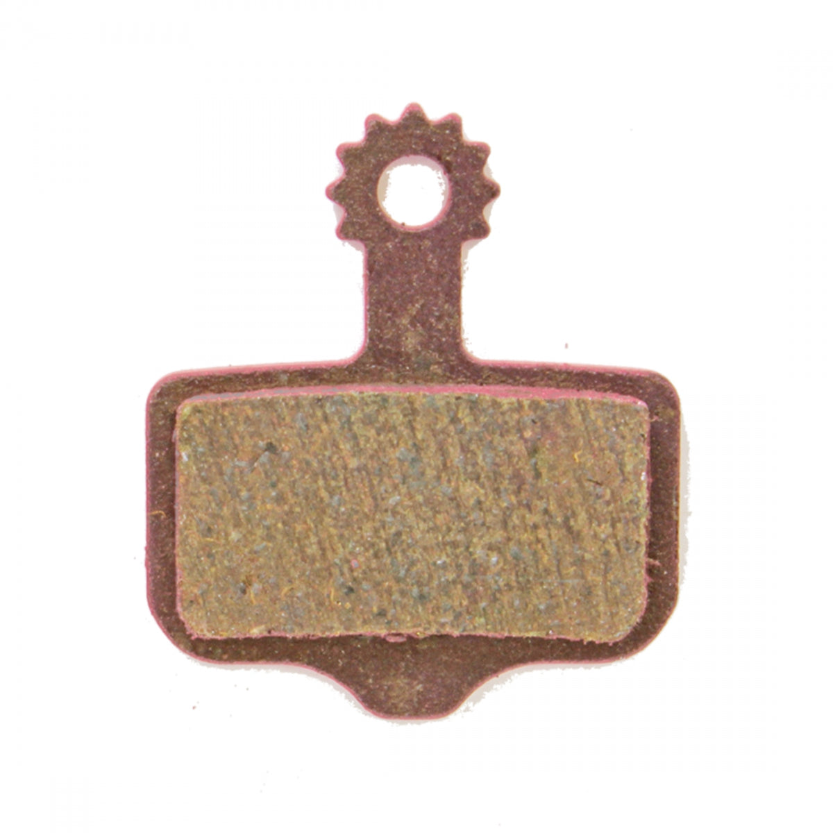 BRAKE SHOES K/S DISC FOR AVID ELXR/XX ALY ORGANIC