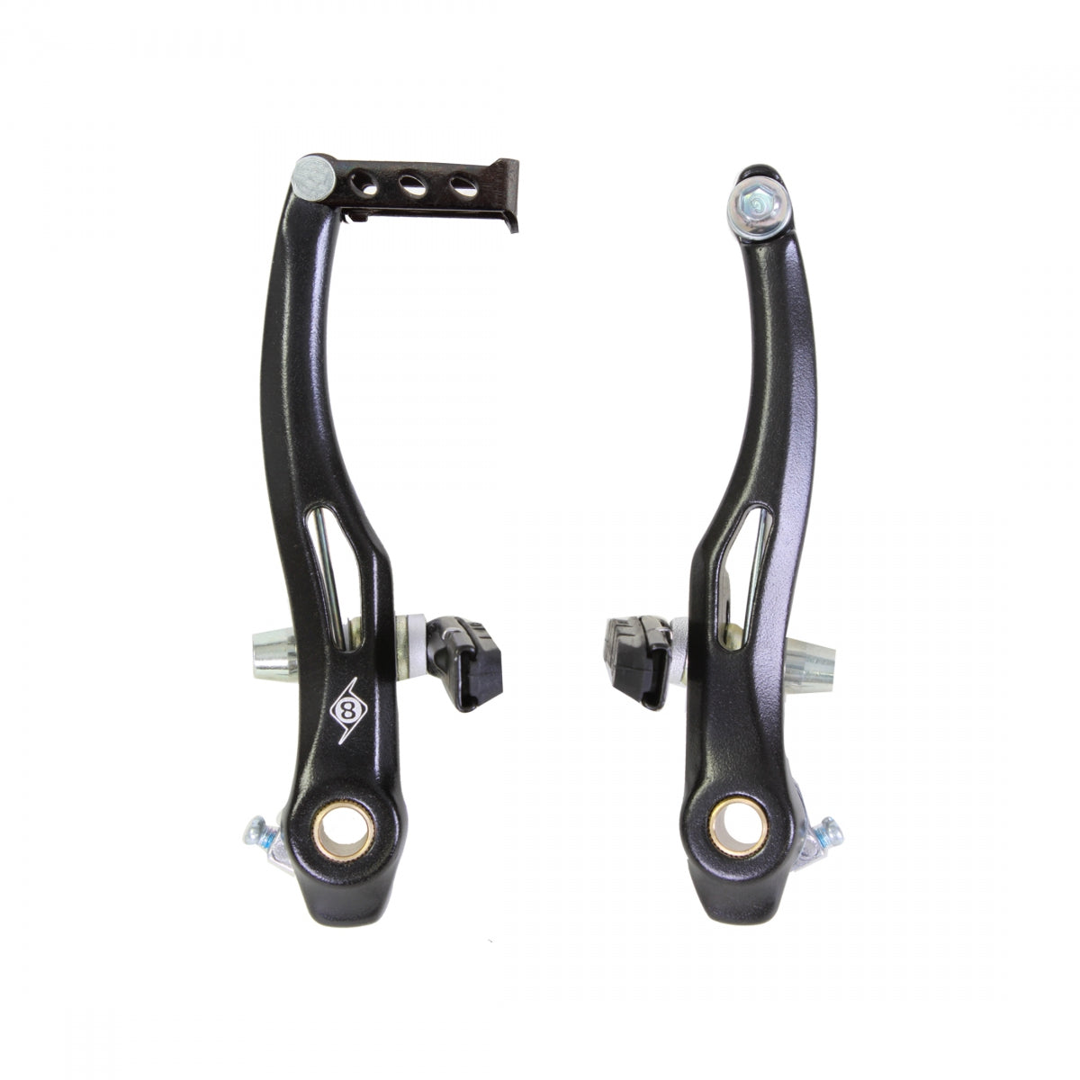 BRAKE CLPR OR8 V ALY 110mm XPRO BK RR