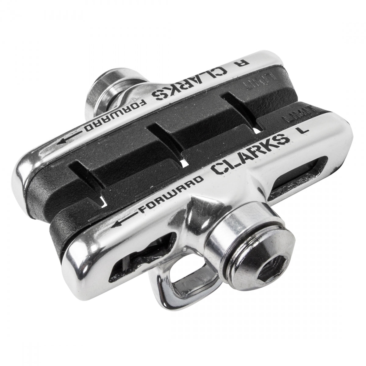 BRAKE SHOES CLK RD 55mm CPY B/O MULTI GOLD