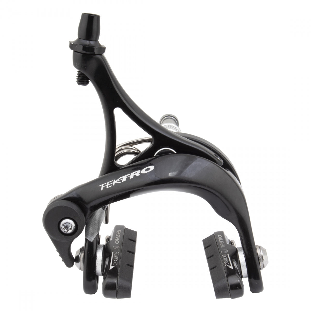 BRAKE CLPR TEKTRO R540 RD FT BK 39-51REC/NUT