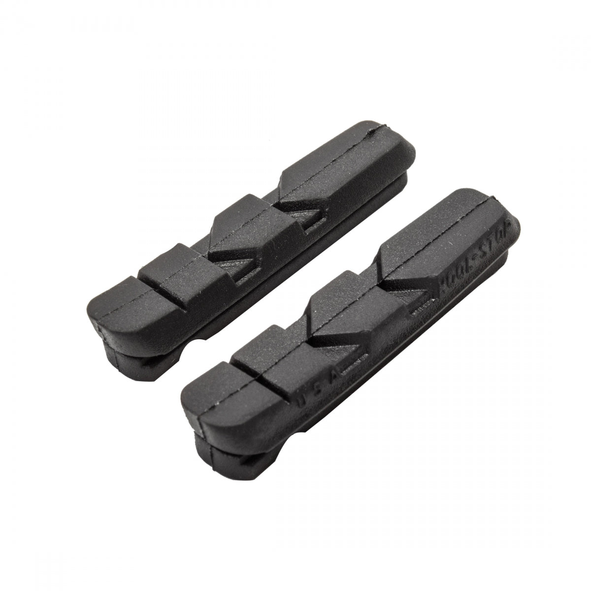 BRAKE SHOES K/S DURACE PAD BLK 7900 78006700 6600