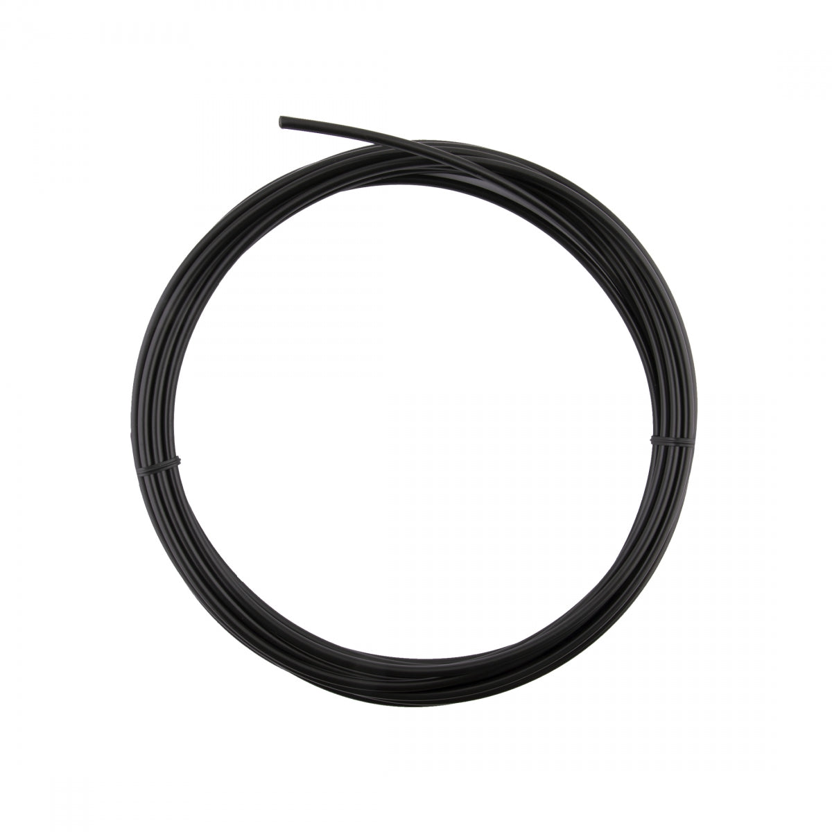 CABLE HOUSING SUNLT SIS 5mmx25ft BK