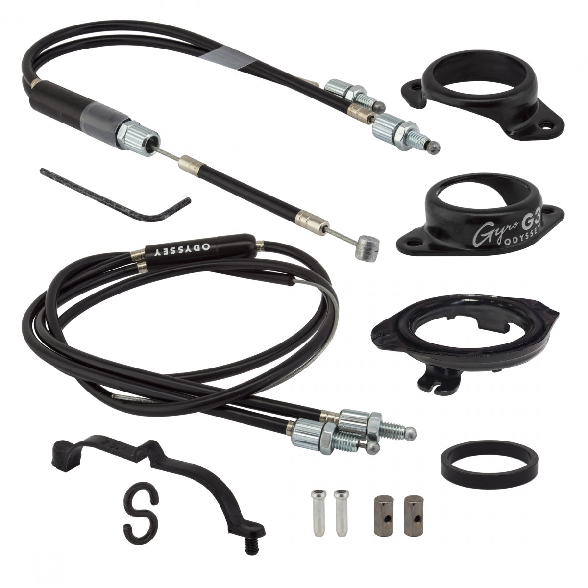CABLE ROTOR ODY GYRO 3 BK-1-1/8
