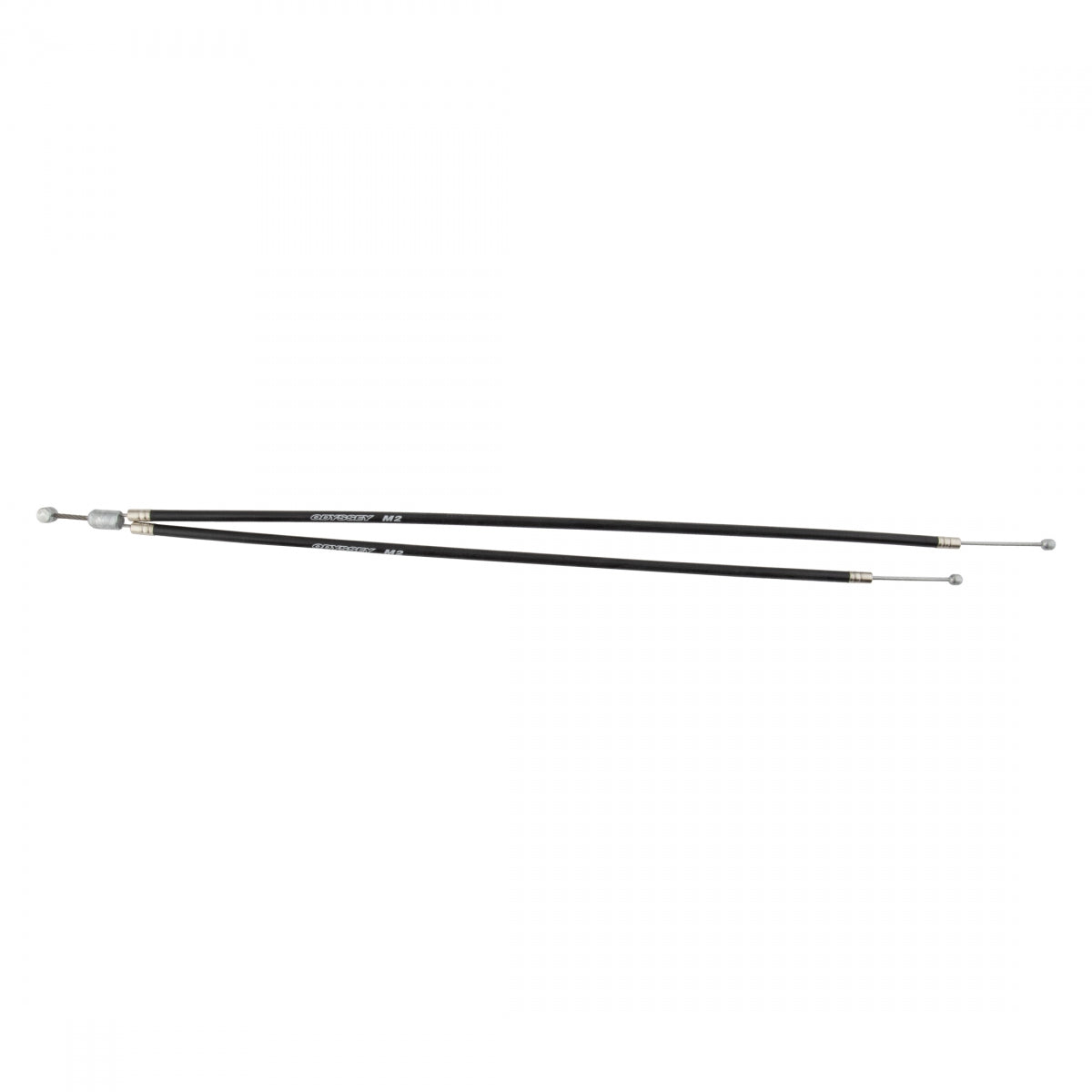 CABLE BRAKE ODY M2 MONOLEVER DUAL UPPER 440mm BK