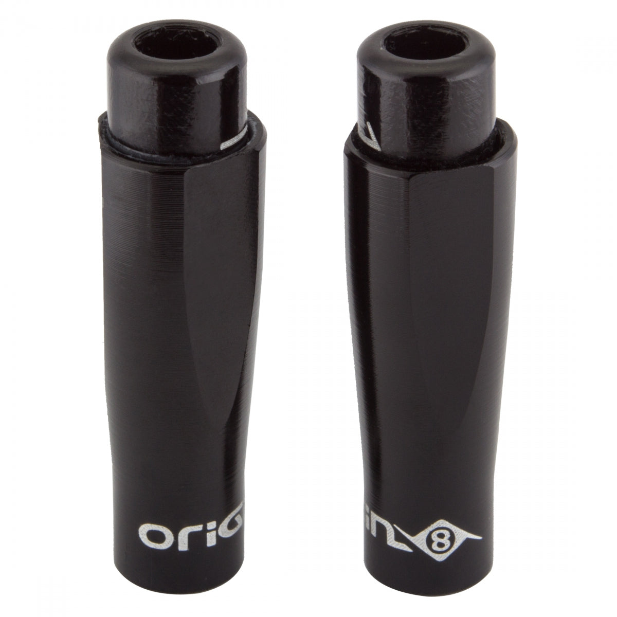 CABLE ADJUSTER OR8 IN-LINE 4mm SET BK