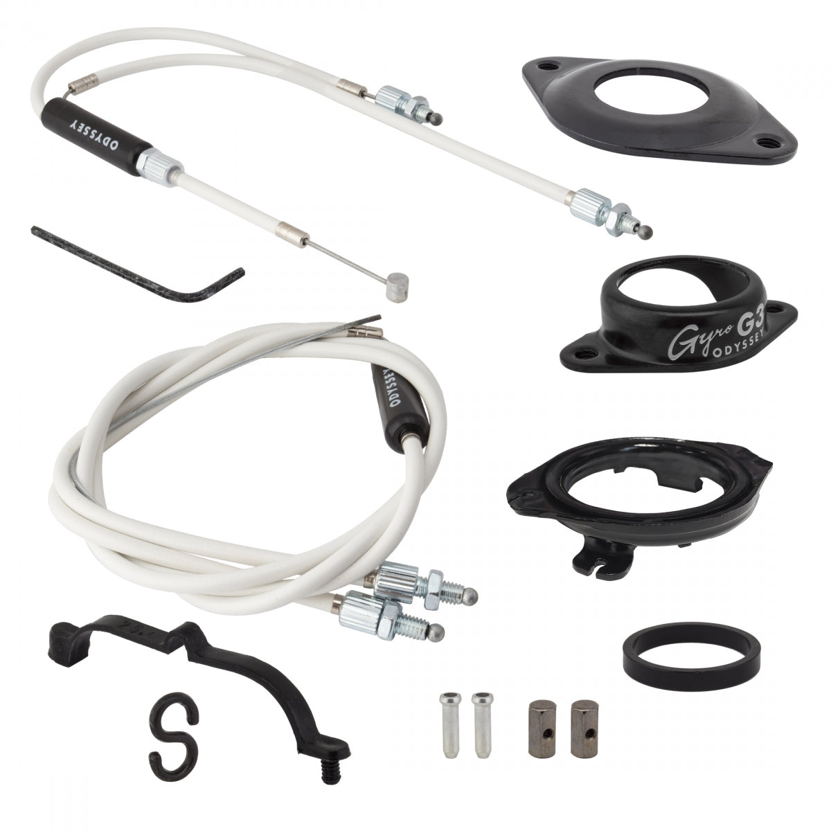 CABLE ROTOR ODY GYRO 3 WH 1-1/8