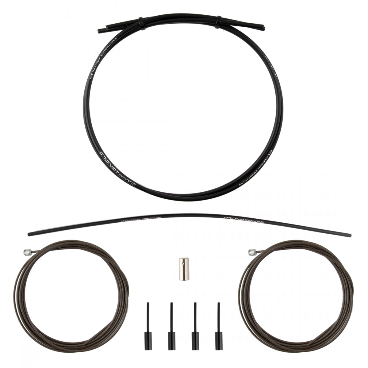 CABLE GEAR CPY KIT CG-FRD700 12/13s F+R EP MAX SMOOTHNESS  BK