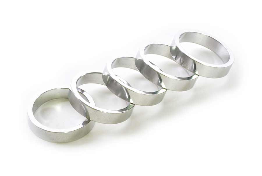 Aluminum Spacer