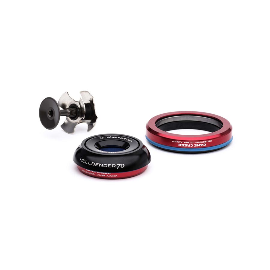 Hellbender 70 Lite IS41/IS52