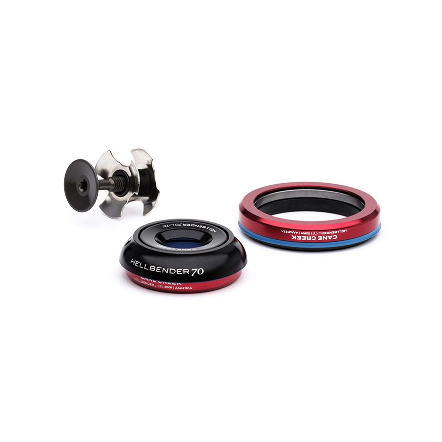 Hellbender Lite IS42/IS52 Tpr
