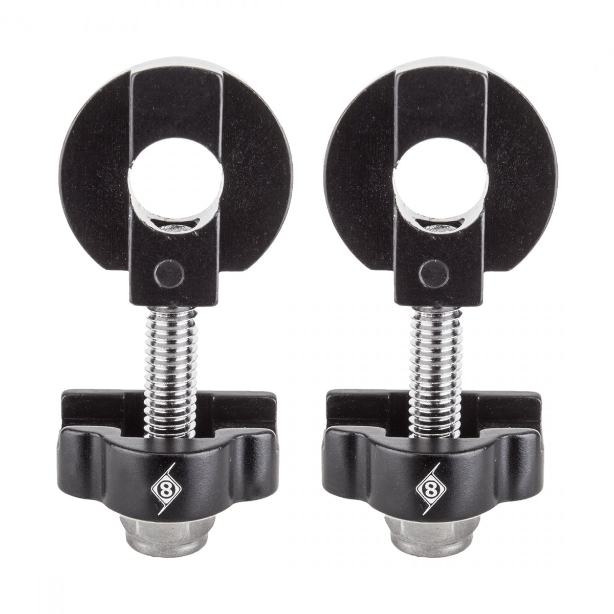 CHAIN TENSION ADJ OR8 ALY BANJO 3/8 BLK