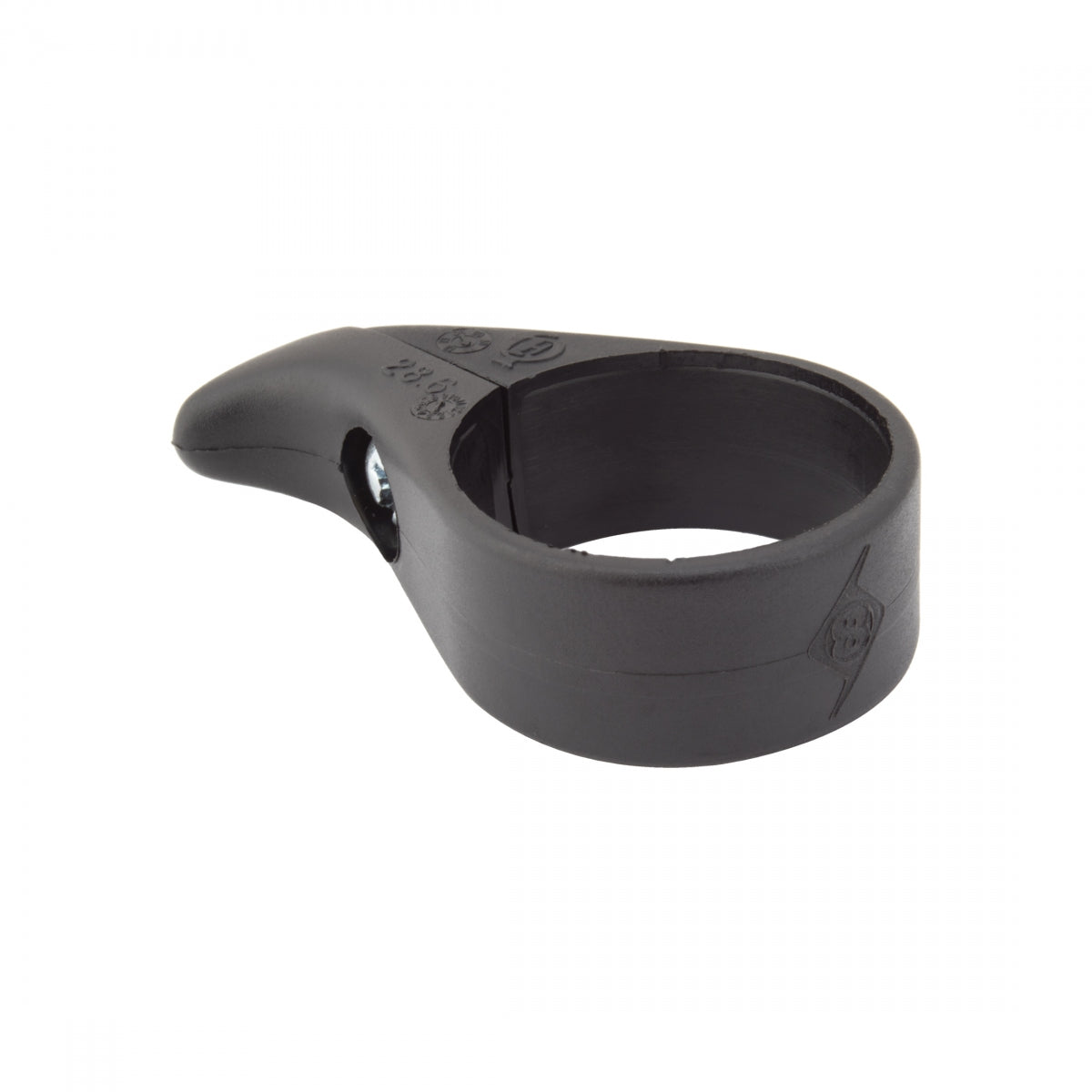 CHAIN DEFLECTOR OR8 28.6 BLK