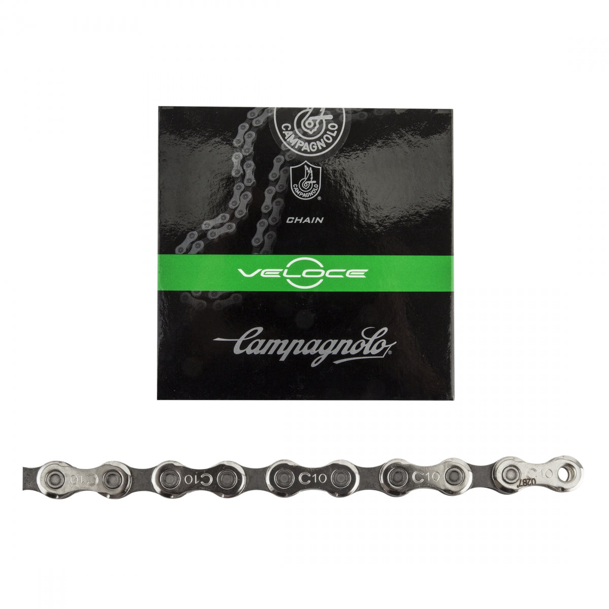 CHAIN CPY VELOCE 10s 114L