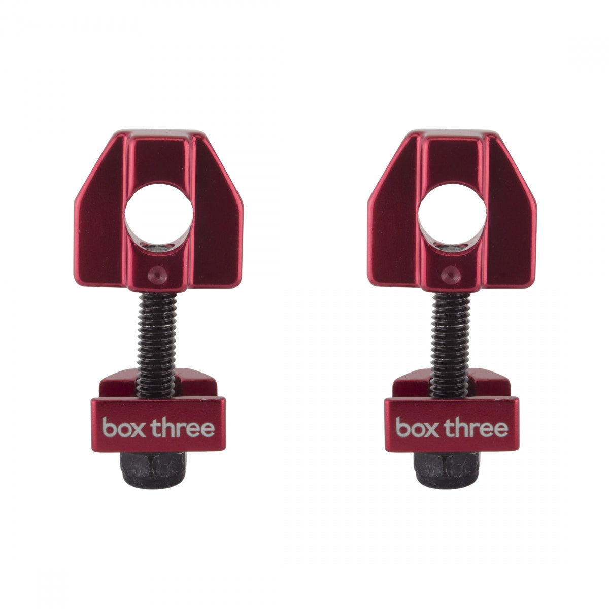 CHAIN TENSION ADJ BOX THREE 10mm/1-AXLE HOLE RD