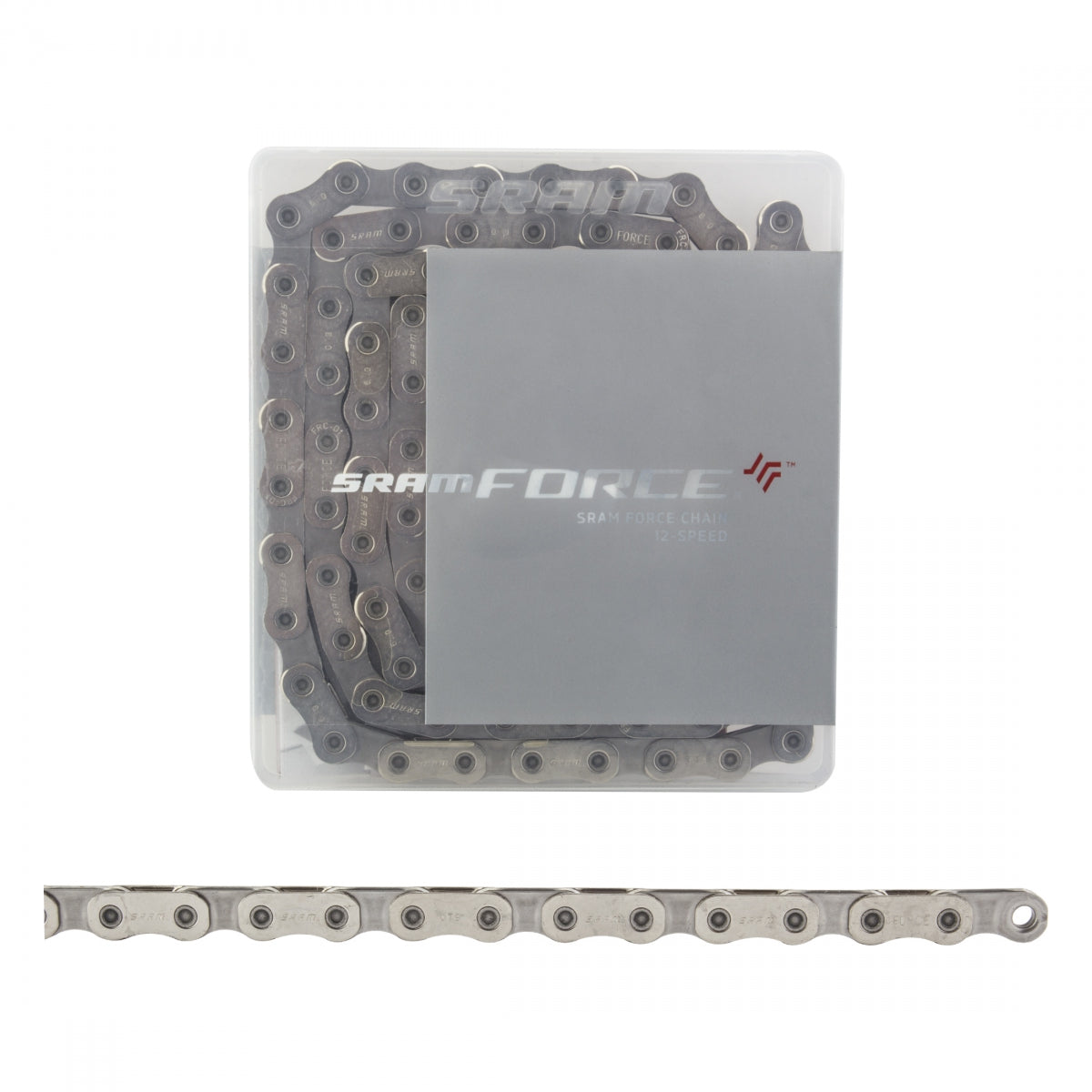 CHAIN SRAM FORCE AXS 12s SL 114L FLATTOP POWERLOCK SL