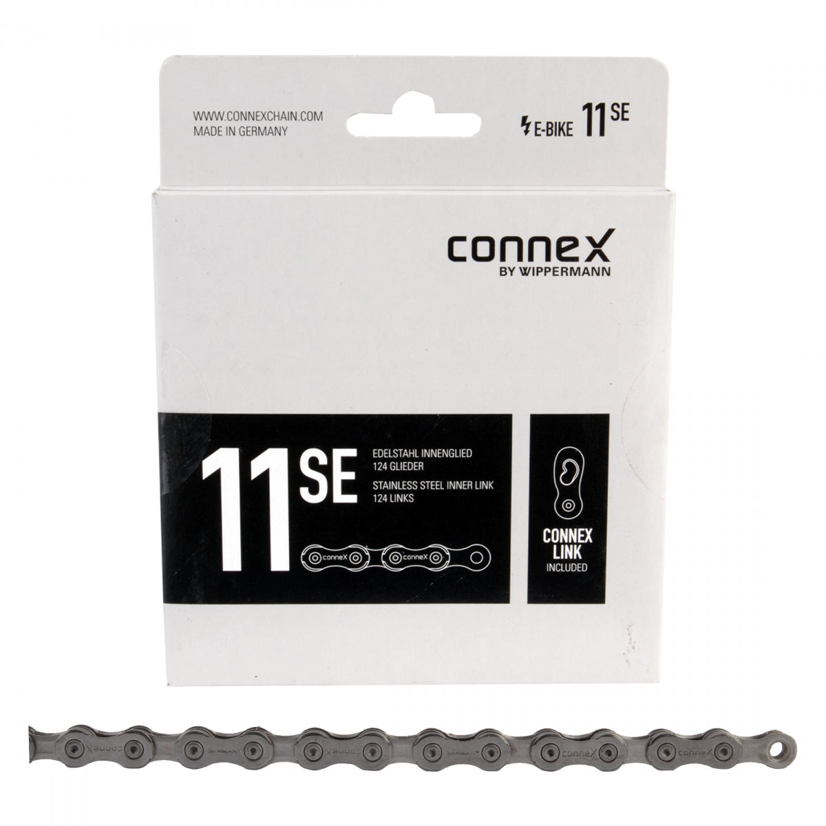 CHAIN CONNEX 11SE 11s SL 124L E-BIKE