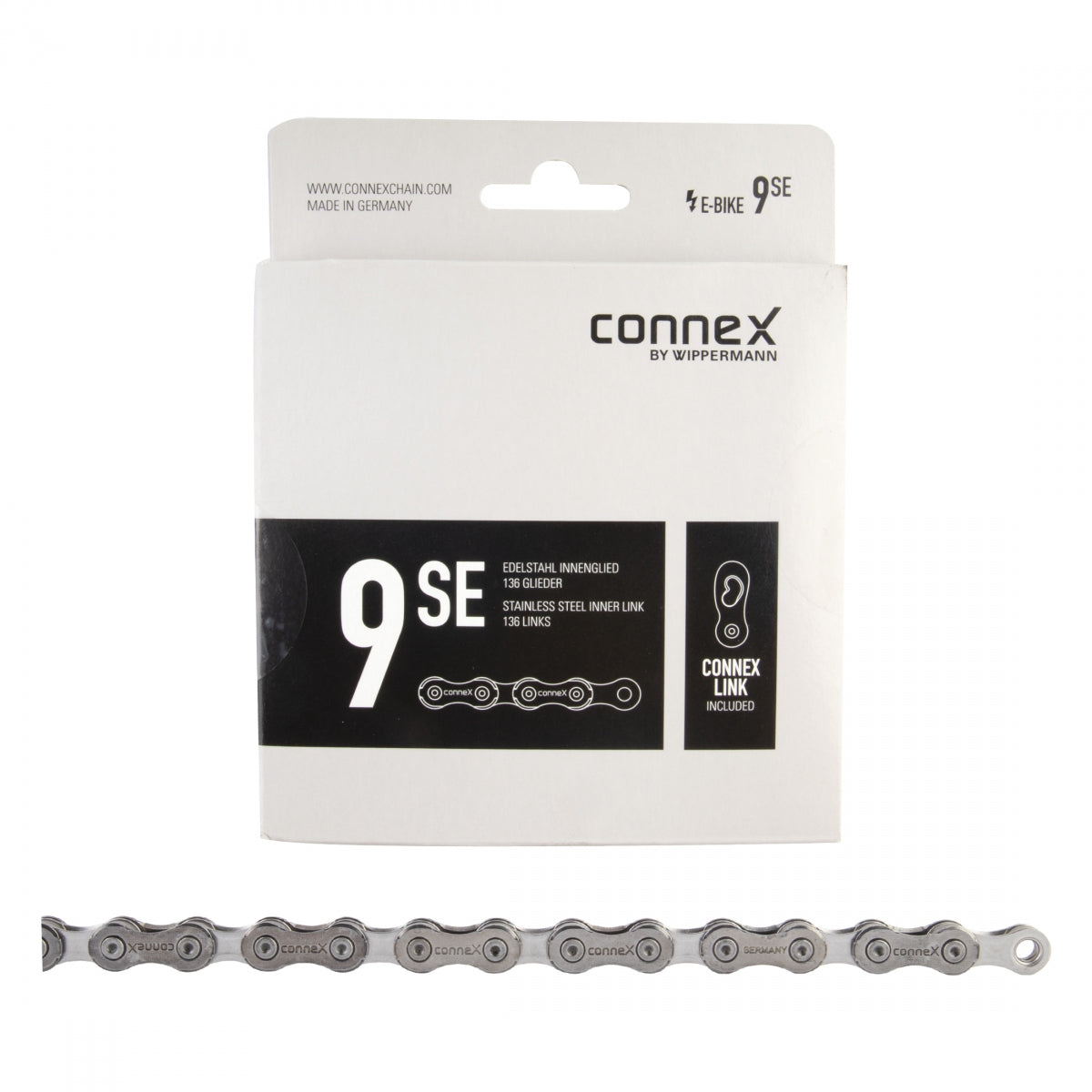 CHAIN CONNEX 9SE 9s SL 136L E-BIKE