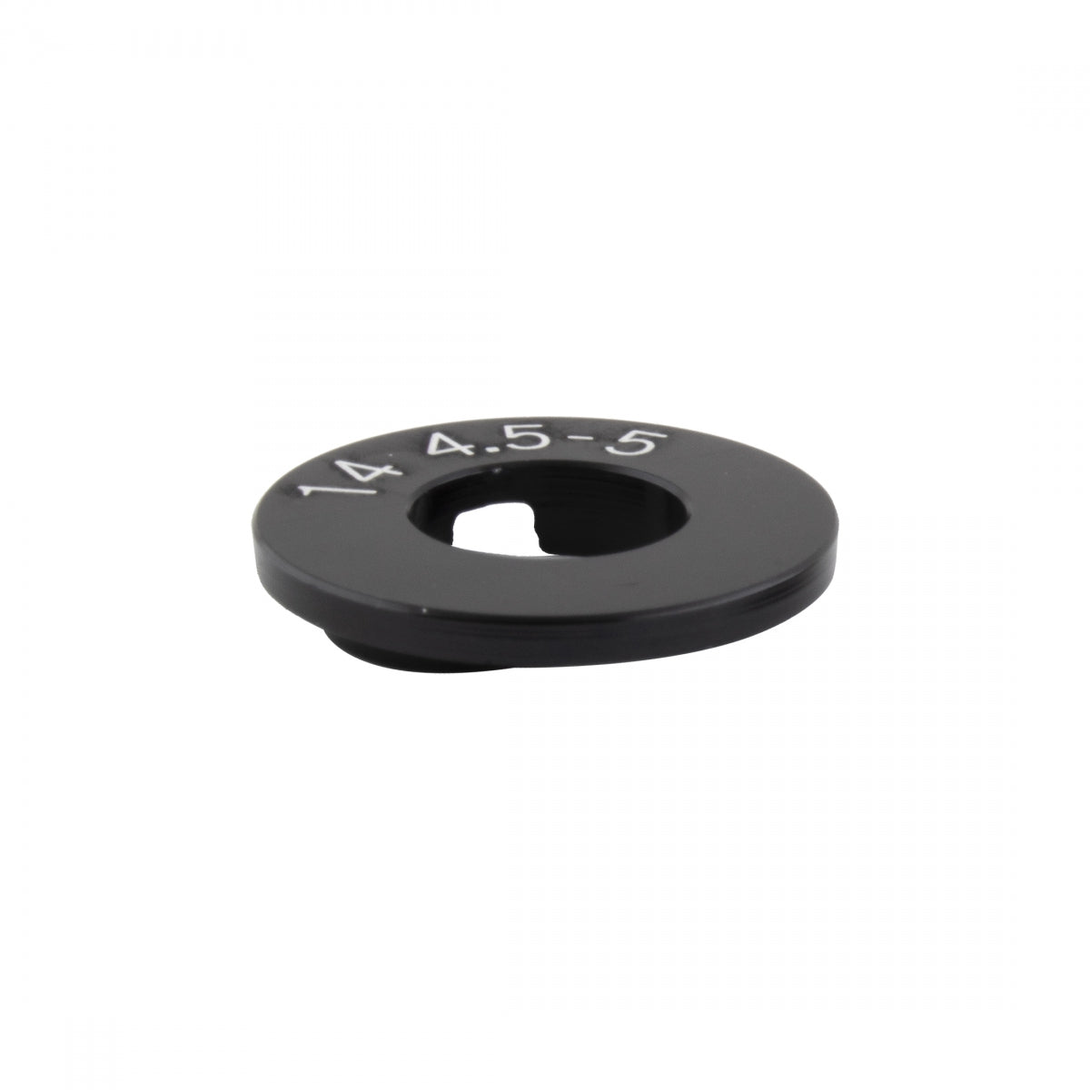 CHAIN TENSIONER NON-ADJ AN CIRCLE JERKS ALY 14mmx4.5-5mm BK