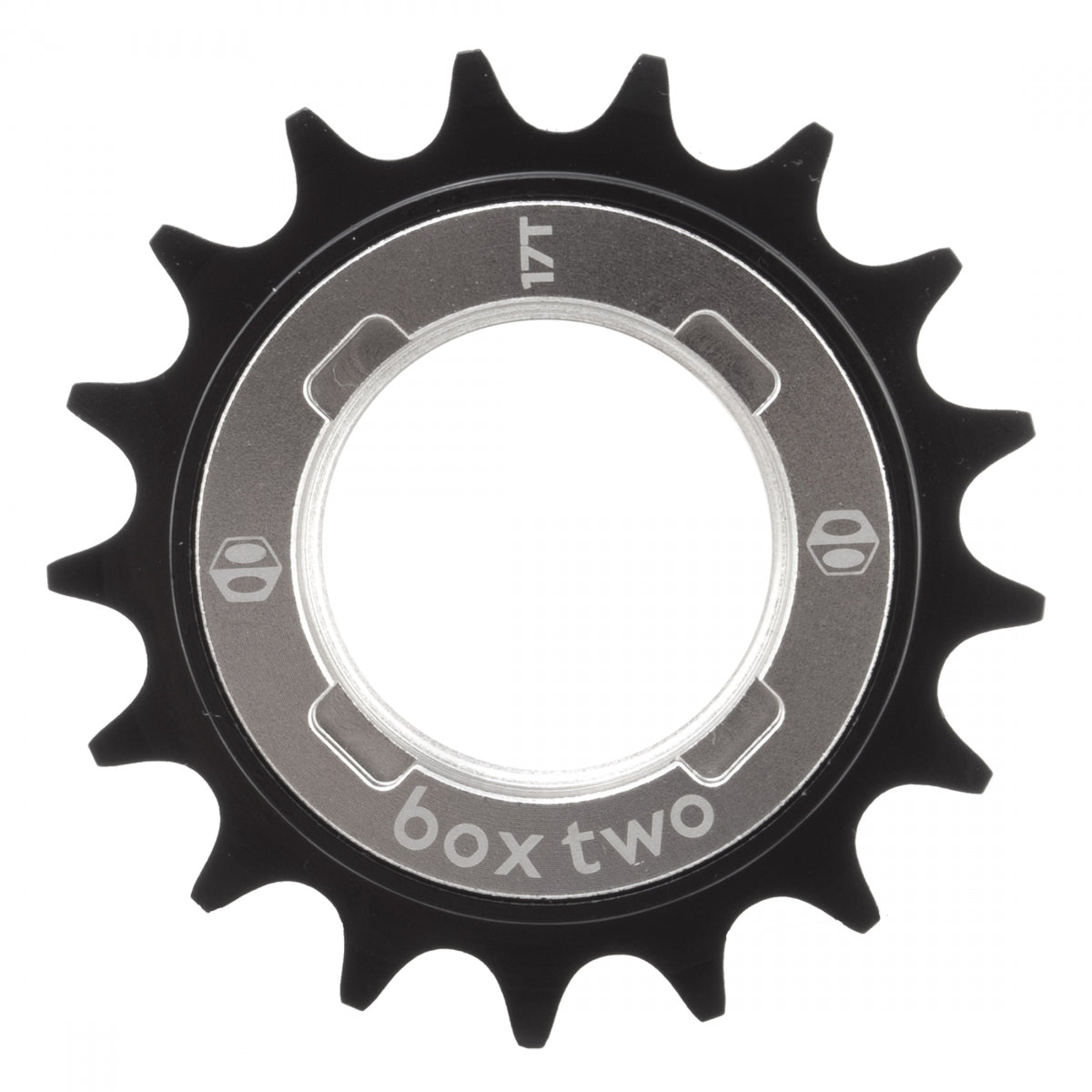 FW SINGLE BOX TWO 17T BK