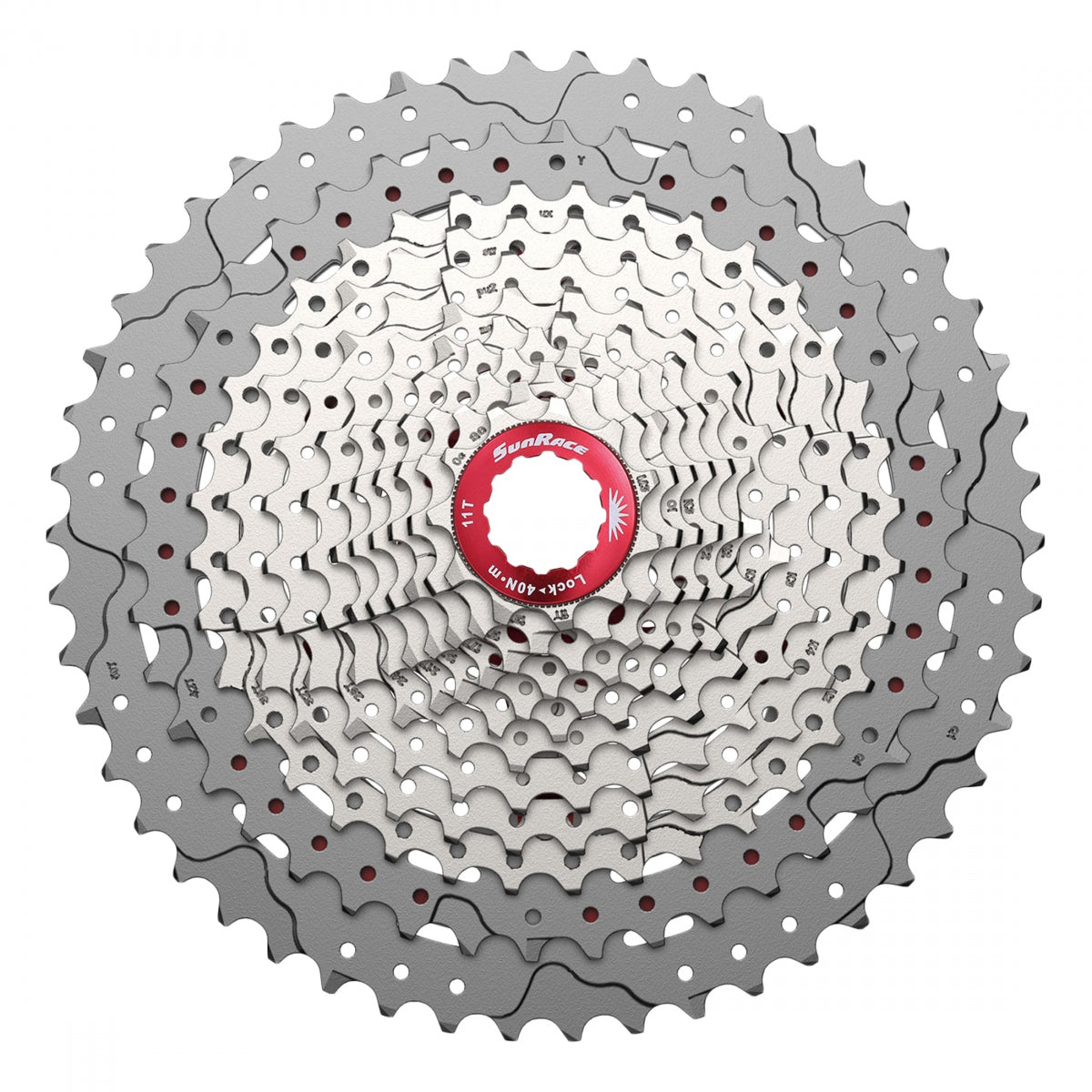 FH CASS SUNRACE CSMZ90 11-50 M-SL 12s
