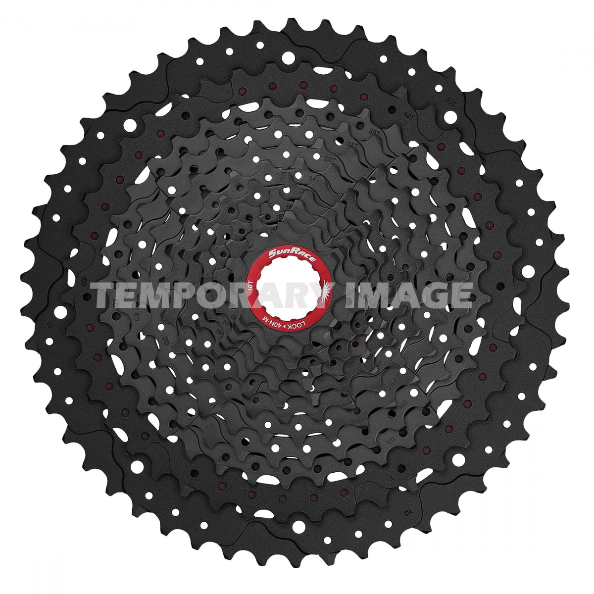 FH CASS SUNRACE CSMZ930 10-51 MS 12s BK (N)