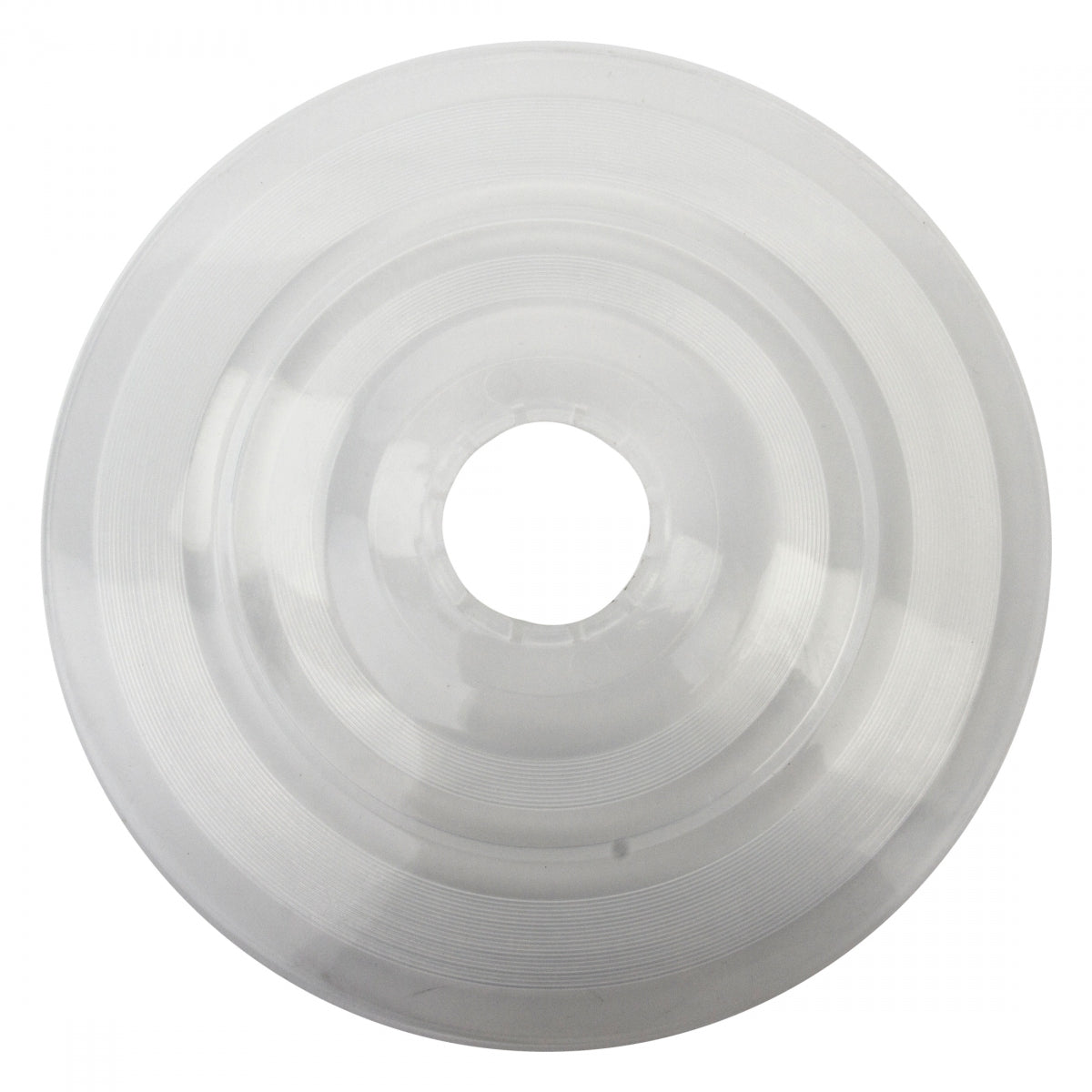 SPOKE PROTECTOR SUNLT 7-1/2in PLASTC CLR