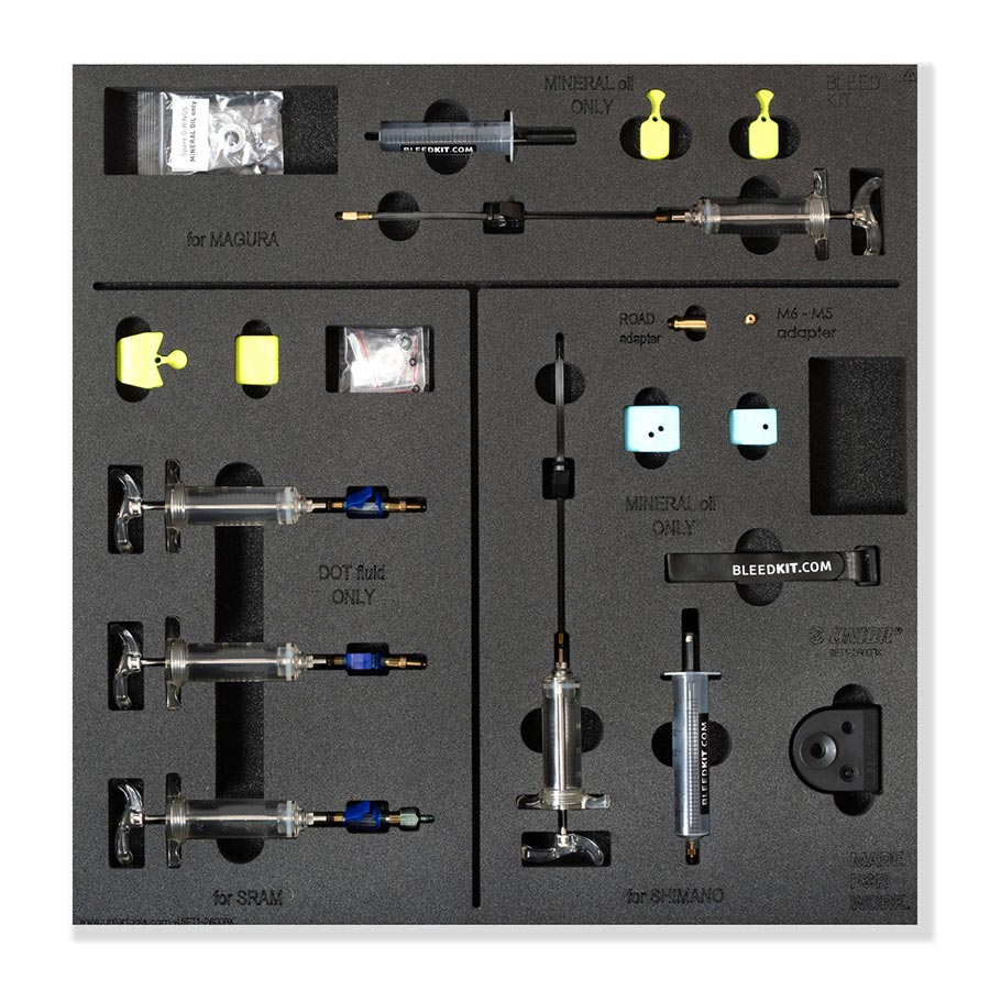 Bleedkit set