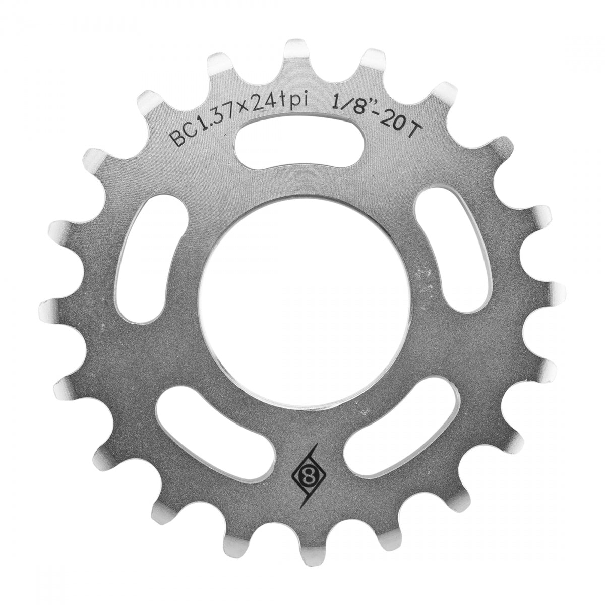 COG TRACK OR8 20Tx1/8 SL
