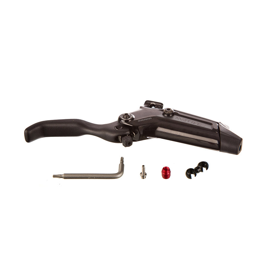 Motive Slvr A2 Lever Assembly