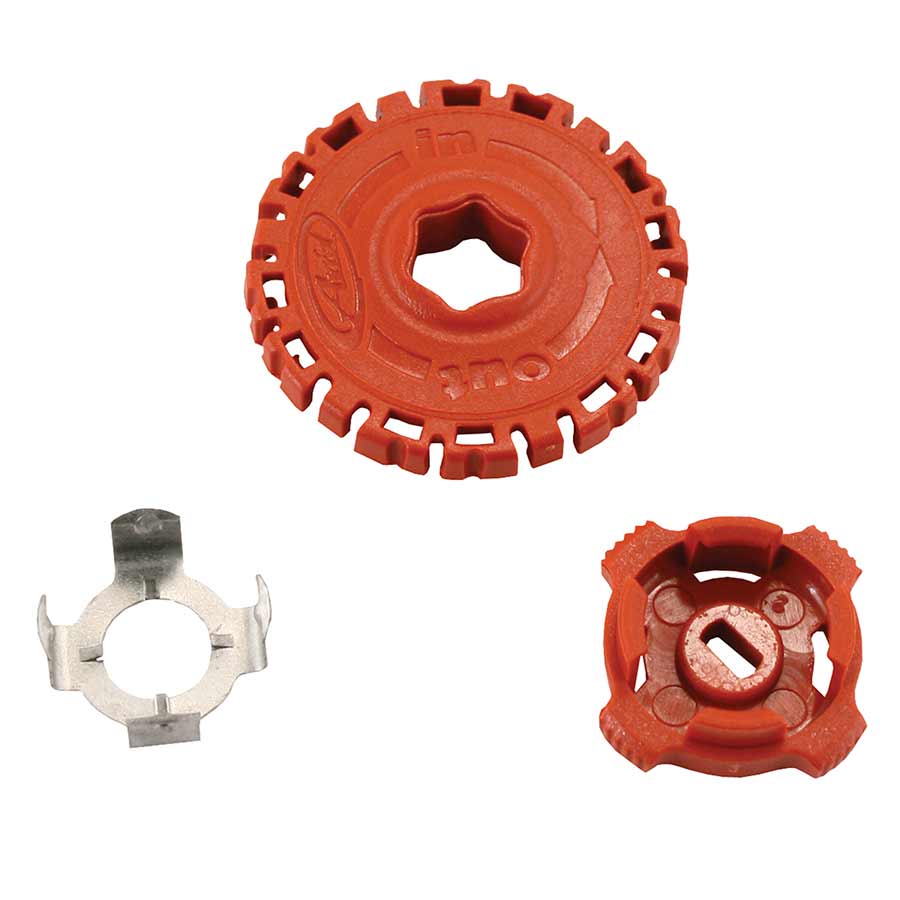 BB7 Pad Knob Kit