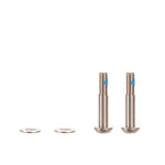 Flat Mount Bolts