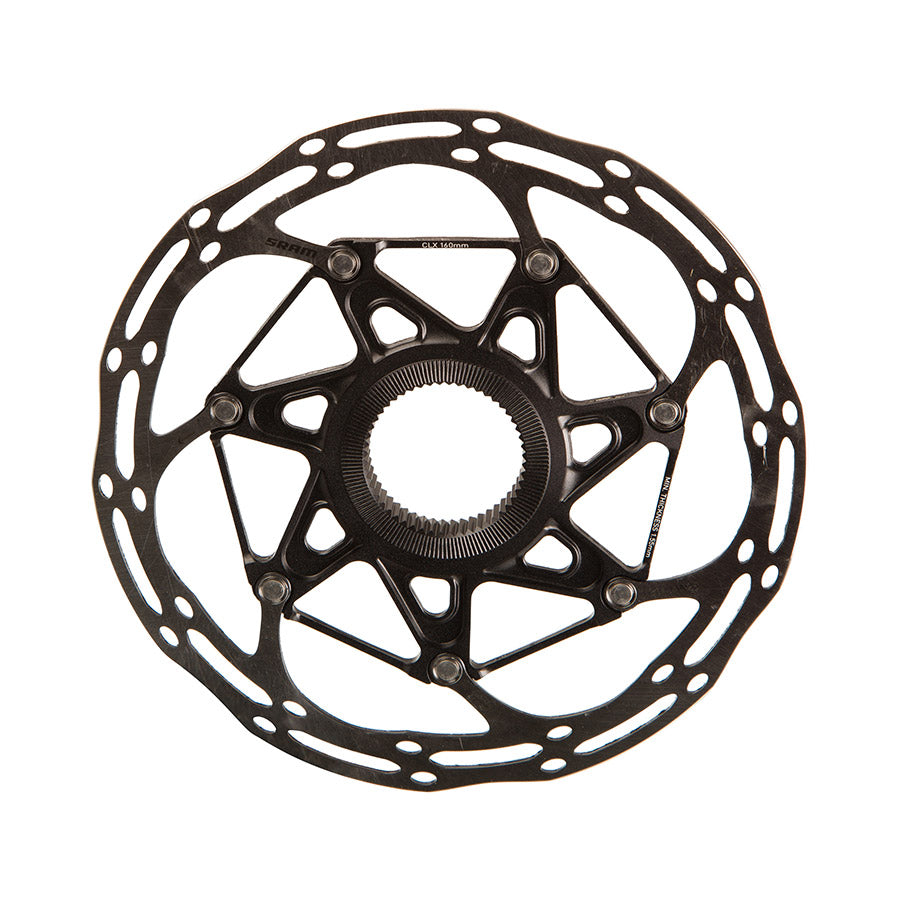 Centerline 2 Piece Rounded Centerlock