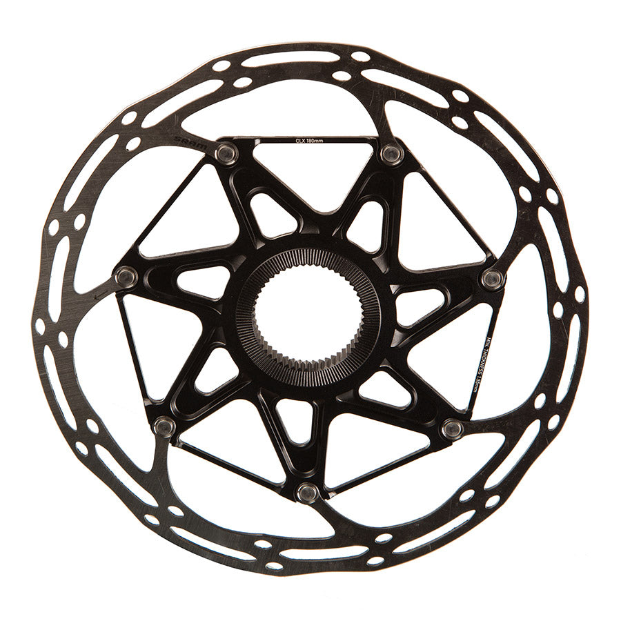Centerline 2 Piece Rounded Centerlock
