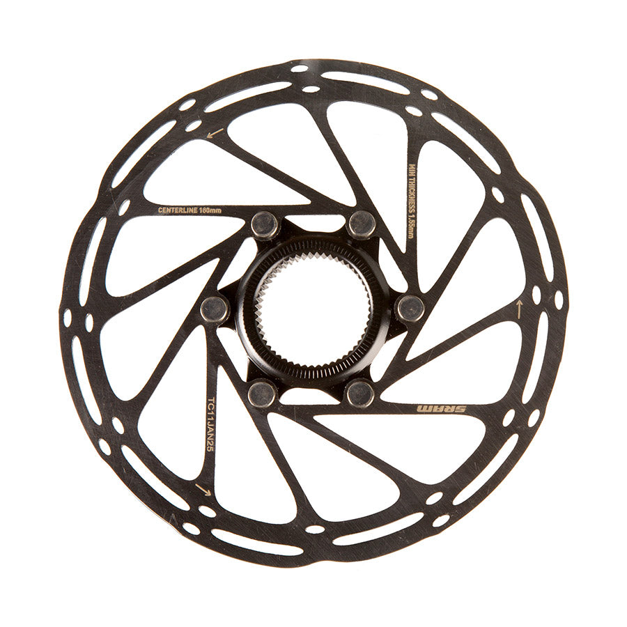 Centerline CenterLock Black