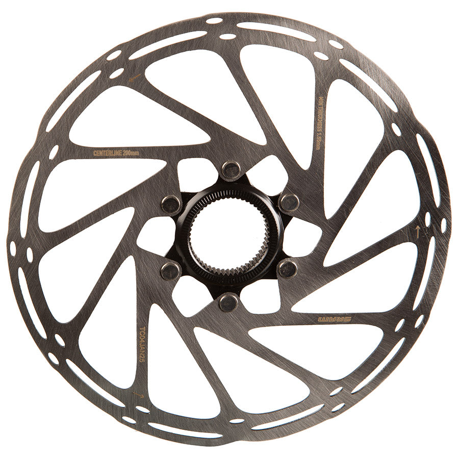 Centerline CenterLock Black