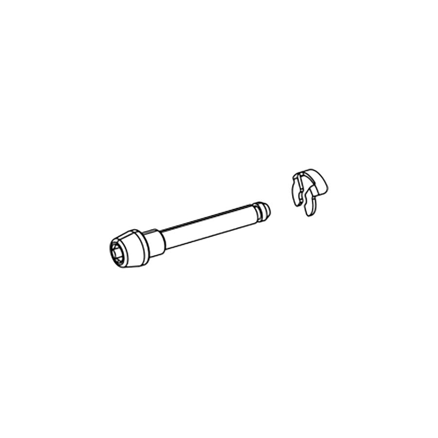 Pad Pin Kit - Elixir/Guide