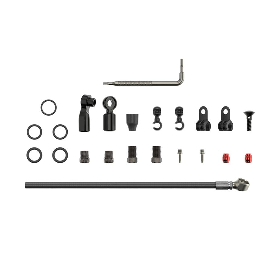 Hose Kit - Beveled Banjo