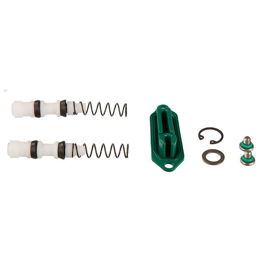 Motive A1 Lever Internals