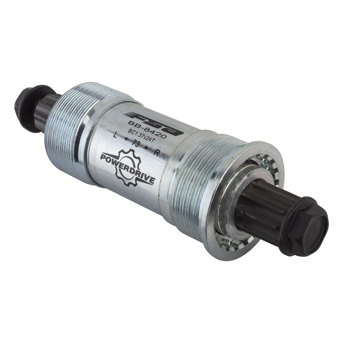BB SET FSA 73x113 POWERDRIVE SPLINE 8420ST