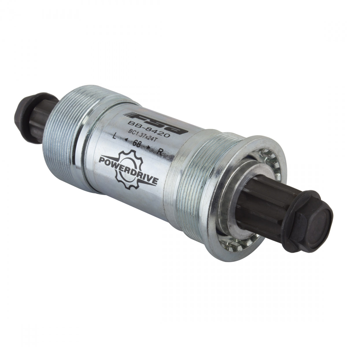 BB SET FSA 68x108 POWERDRIVE SPLINE 8420ST